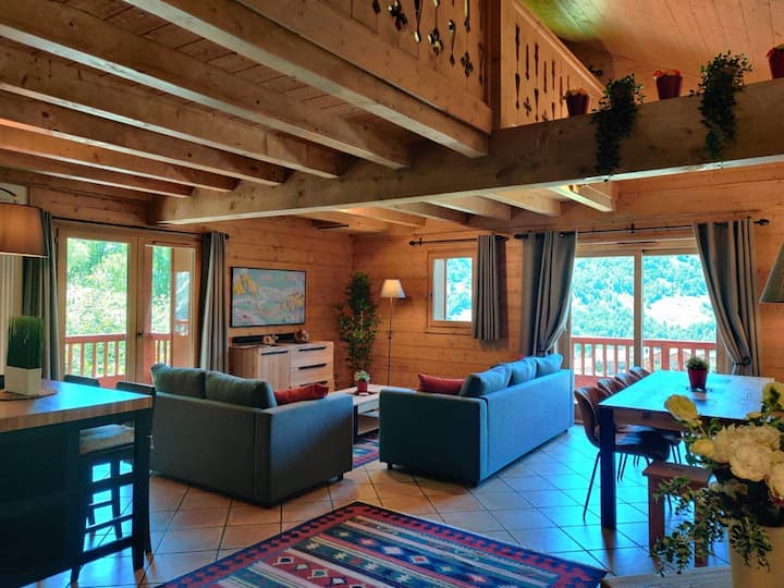 Les Chalets Du Gypse C16 - Les Menuires
