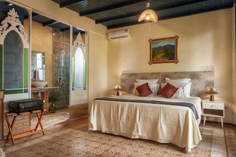 Santa Ana Boutique Hotel - Chambre Deluxe