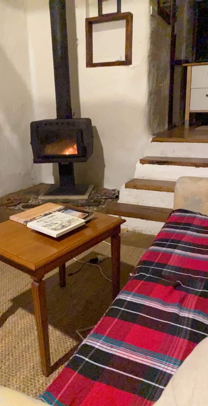 Strawbale Haven - Katoomba