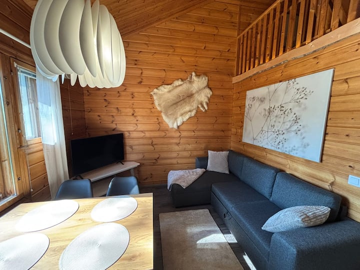 Holiday Home Apartment Karpalo 322 In ÄKäslompolo - Laponie