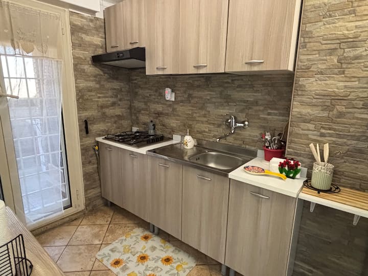 Penthouse Tournesol - Leonardo da Vinci Airport - Rome - Fiumicino (FCO)