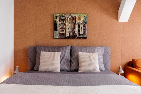 Vila Anna - Apartment with terrace