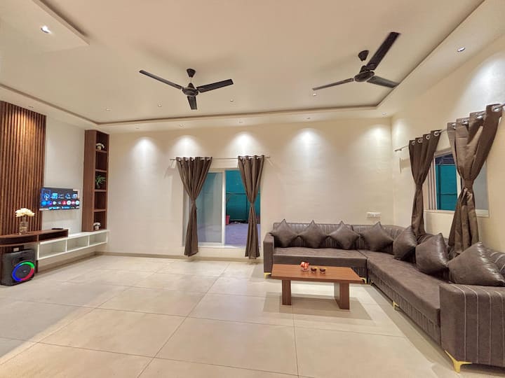 Balaji Villa's - Lonavla