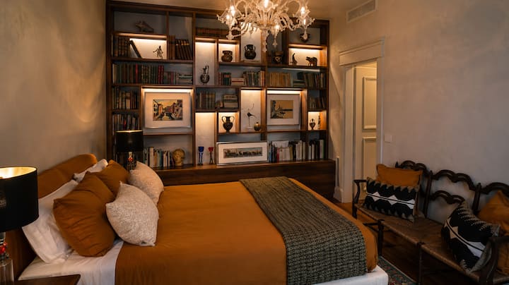 Slaapkamer 1