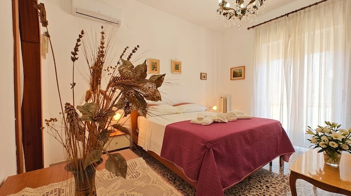 Aura Lucis, Elegant Apt For 8, Parking + Wi-fi - Syracuse