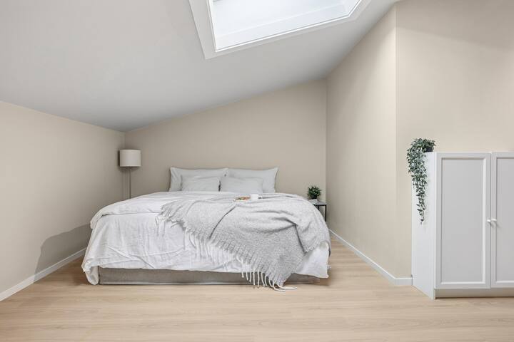 Camera 2 al primo piano - un letto a due piazze