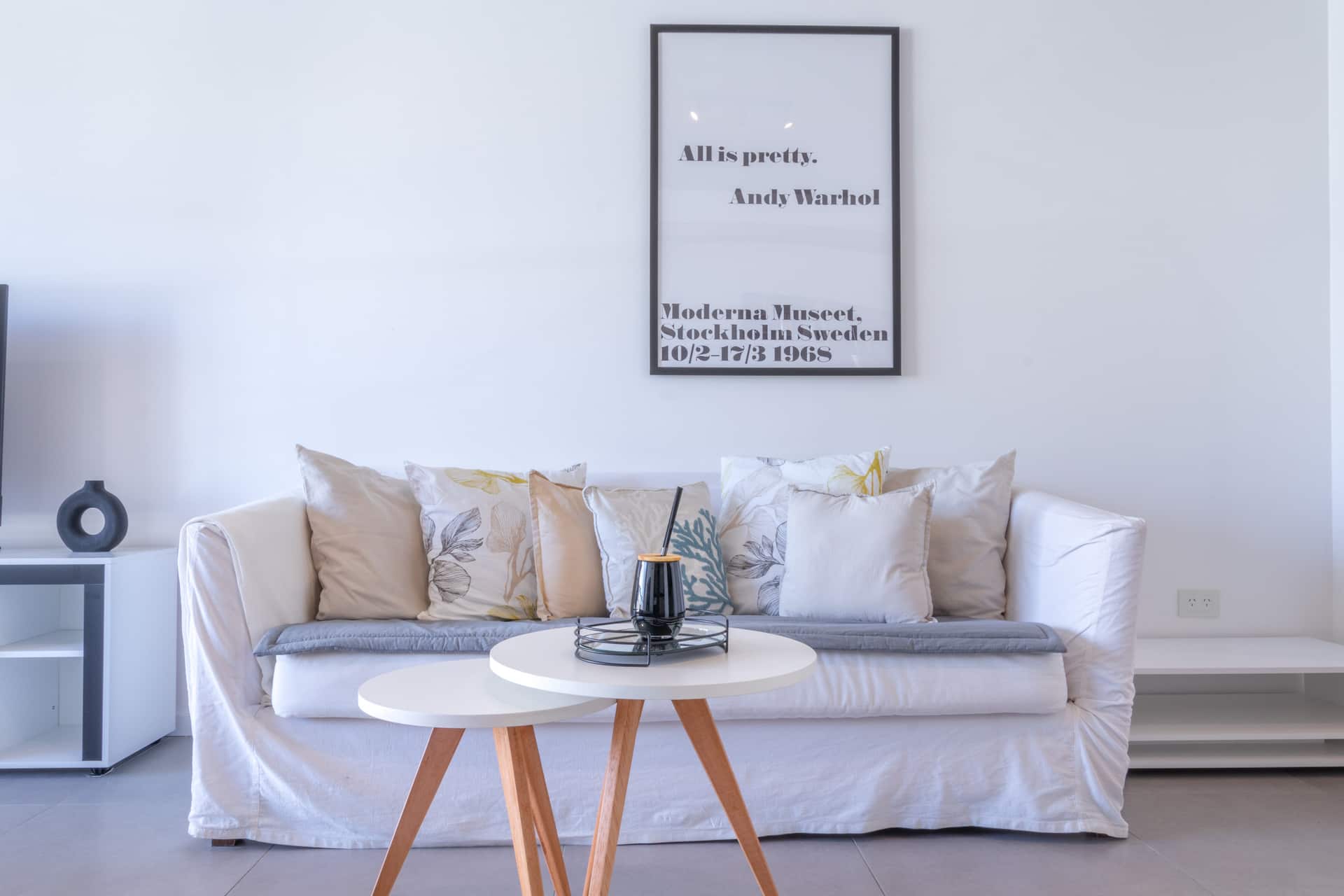 Vibrant Palermo Soho|New and bright with balcony