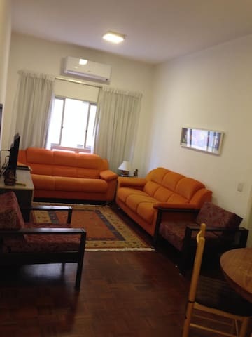 Apartment- Copacabana – Best Point – Safe Place