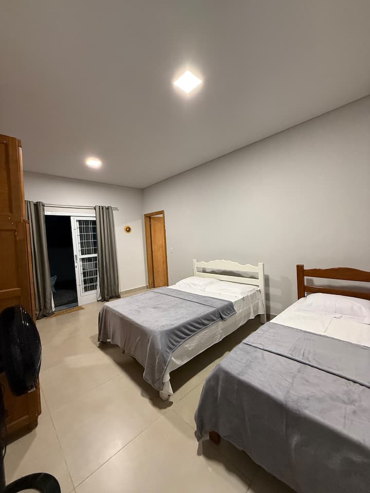 Спална соба 4