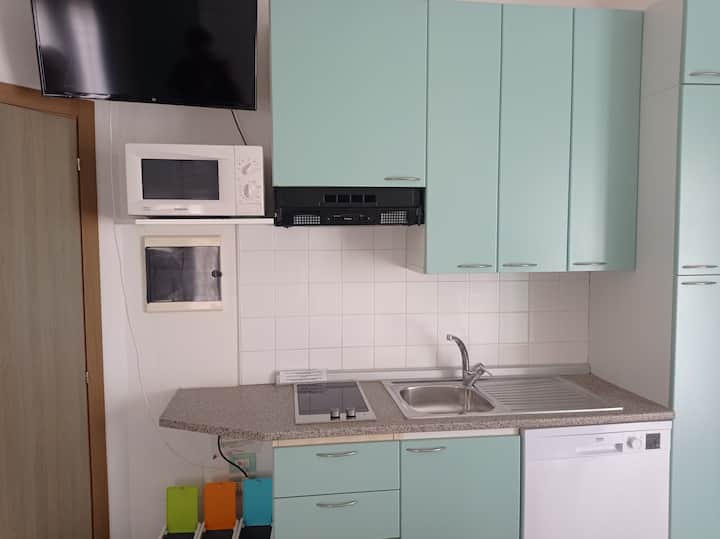 Monolocale 4 Posti Letto - Cattolica