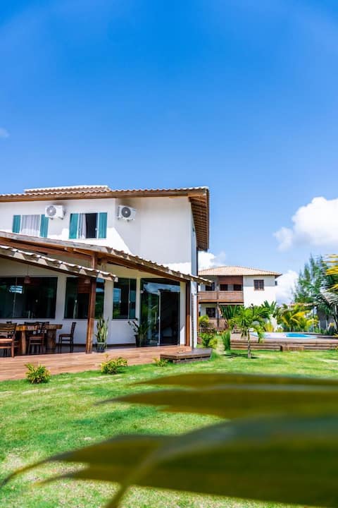 Bahia Soul - Sea House - Taipu de Fora - Maraú