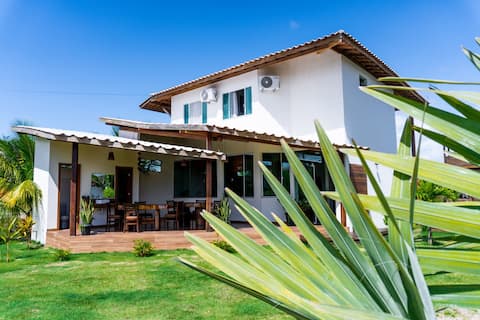 Bahia Soul - Sea House - Taipu de Fora - Maraú