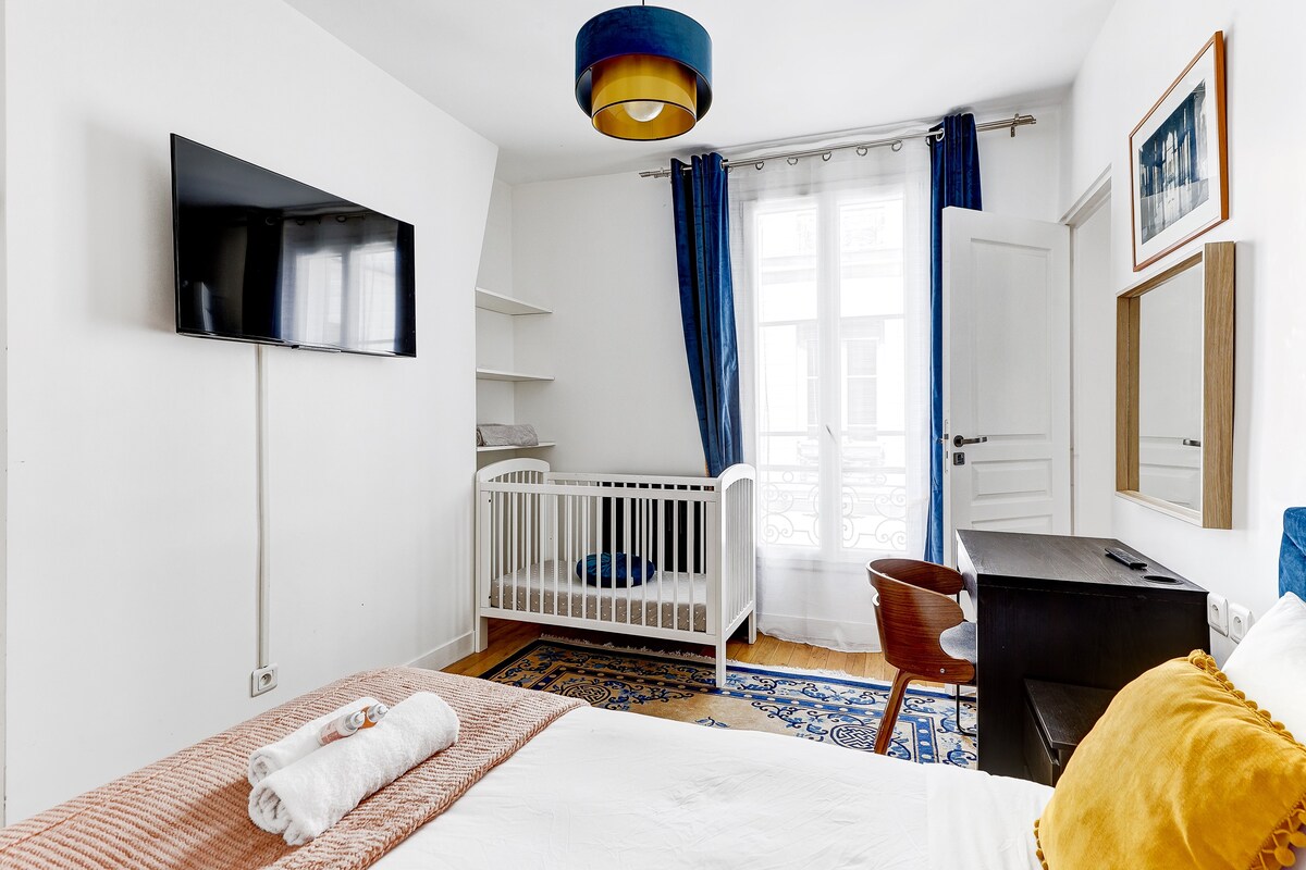 Suite Petit — Salle de bain