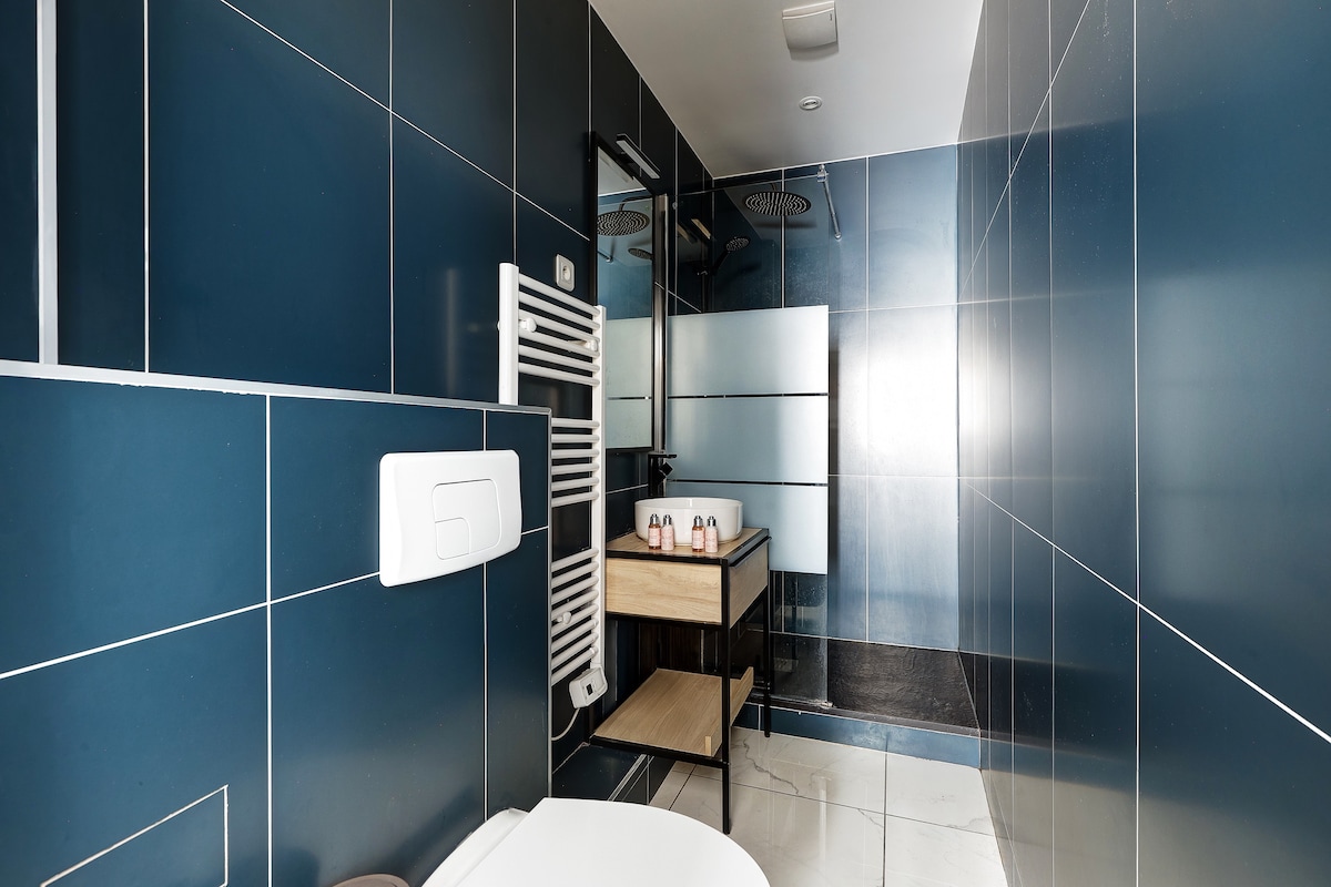 Suite Petit — Chambre secondaire