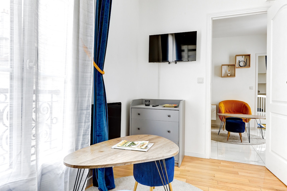 Suite Petit — Cuisine