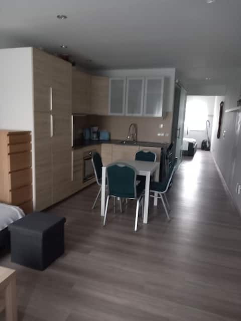 Leistungsstarkes Airbnb: Apartment in Hessen/Rhön in Fulda