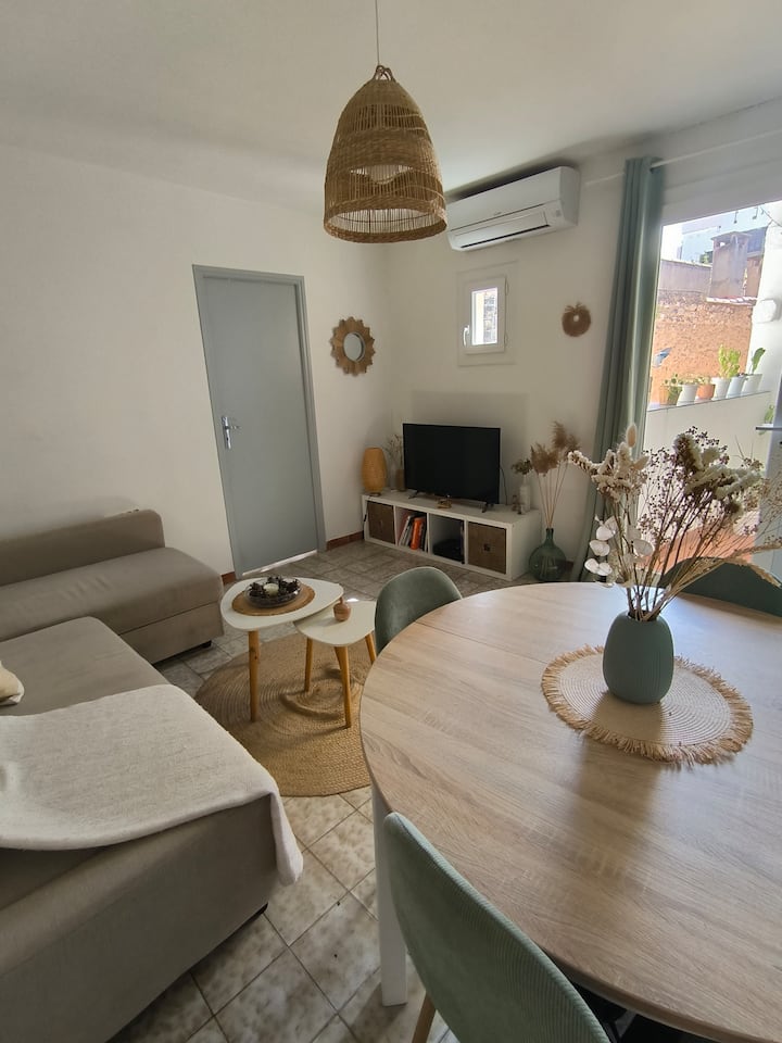 Appartement De Charme Beaux Arts - Montpellier