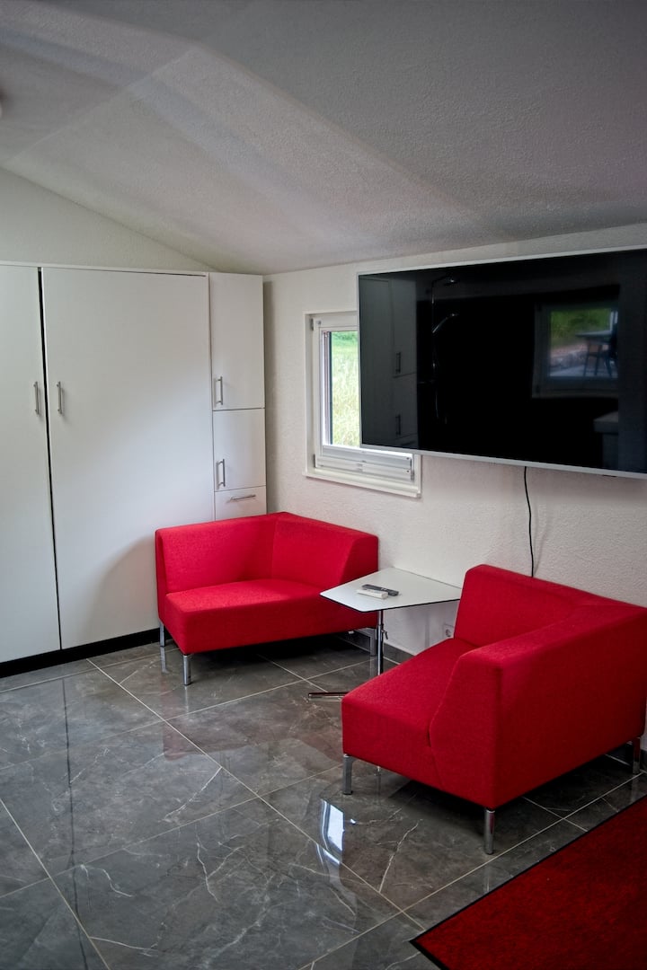 Tiny House, Luxus Am Kirnbergsee - Donaueschingen