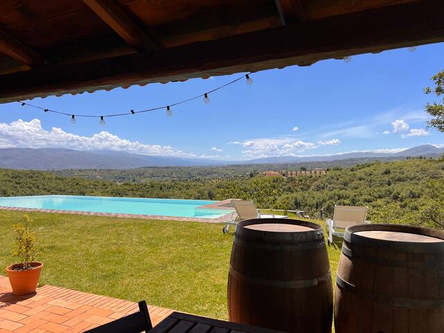 Fuscaldo Apartment managed Airbnb listing 1