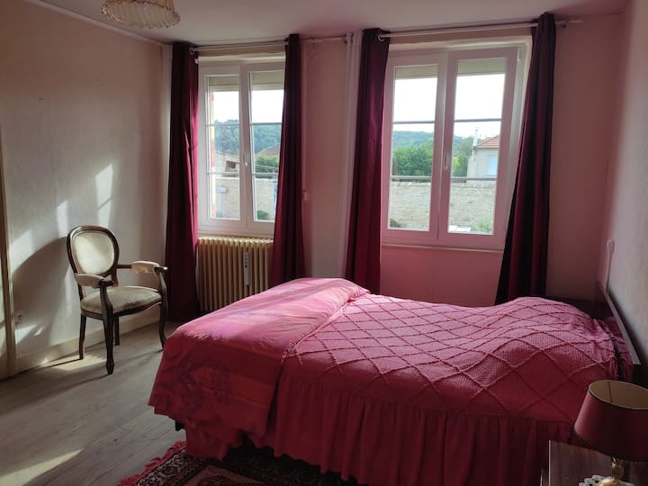 Საძინებელი 3 სართული