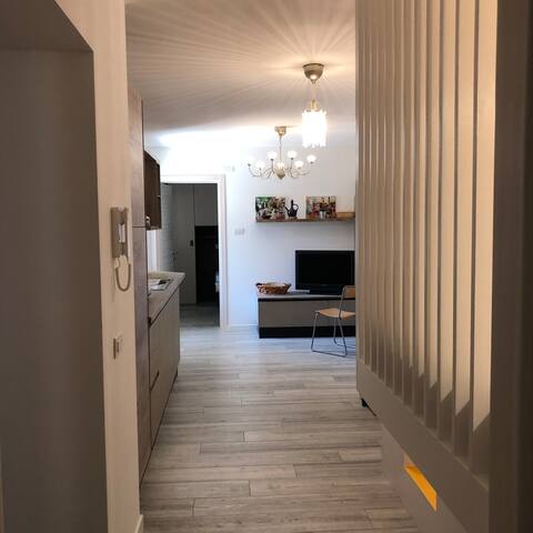 Annuncio Airbnb popolare: AzzurroSabbia Apartment. a Grado