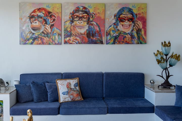 ห้องนั่งเล่น