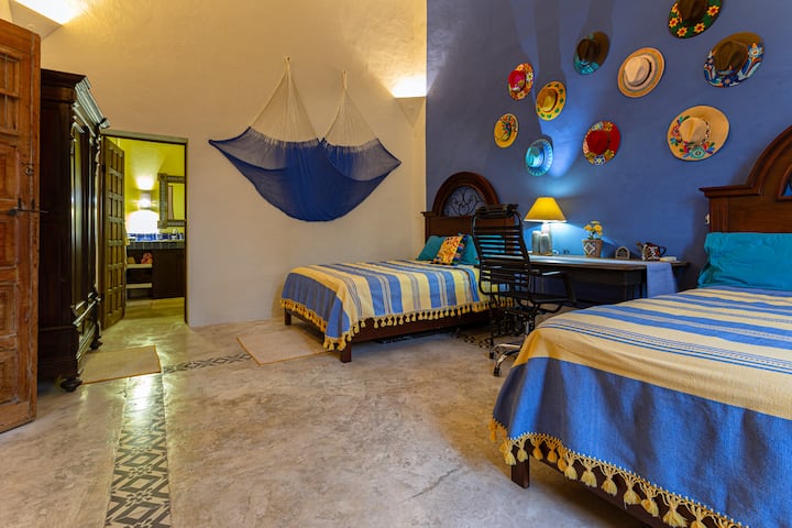 საძინებელი 1