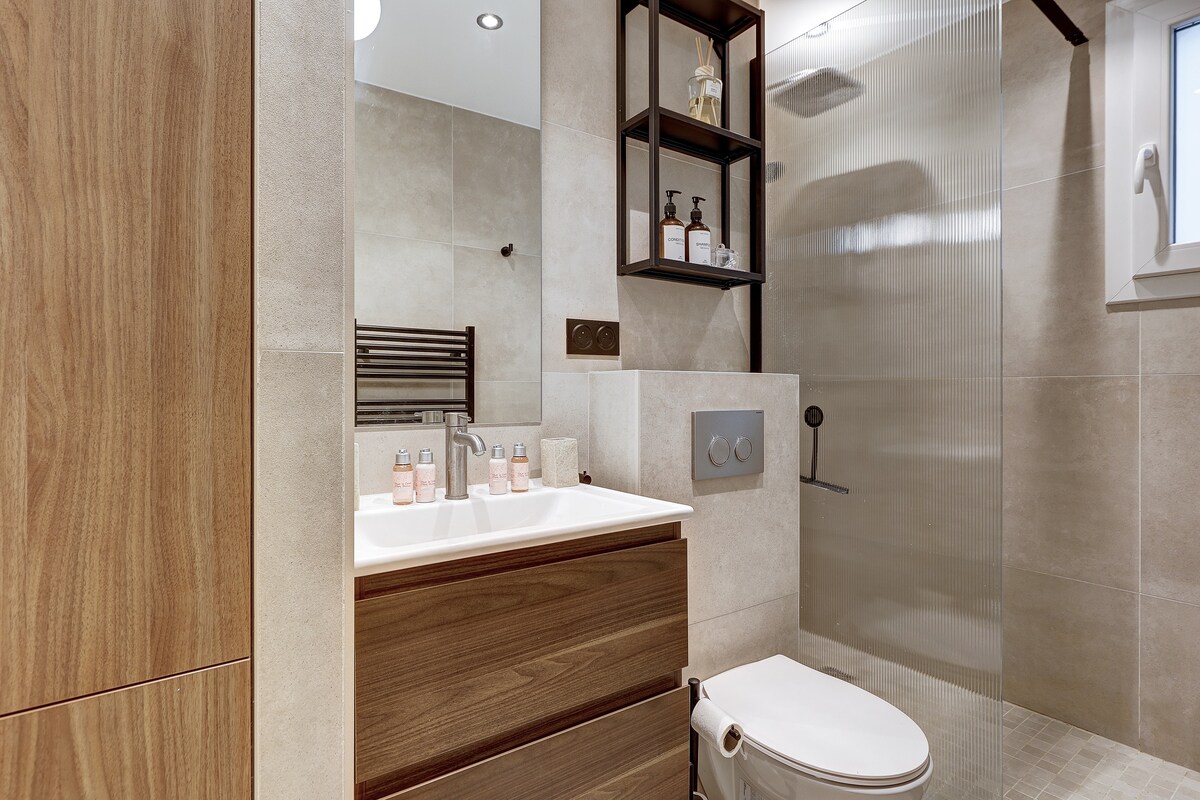 Suite des Blancs Manteaux — Chambre secondaire