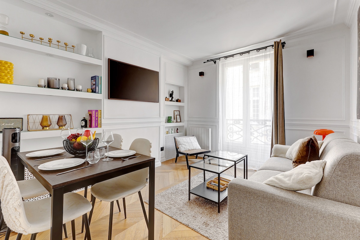 Suite Blancs Manteaux