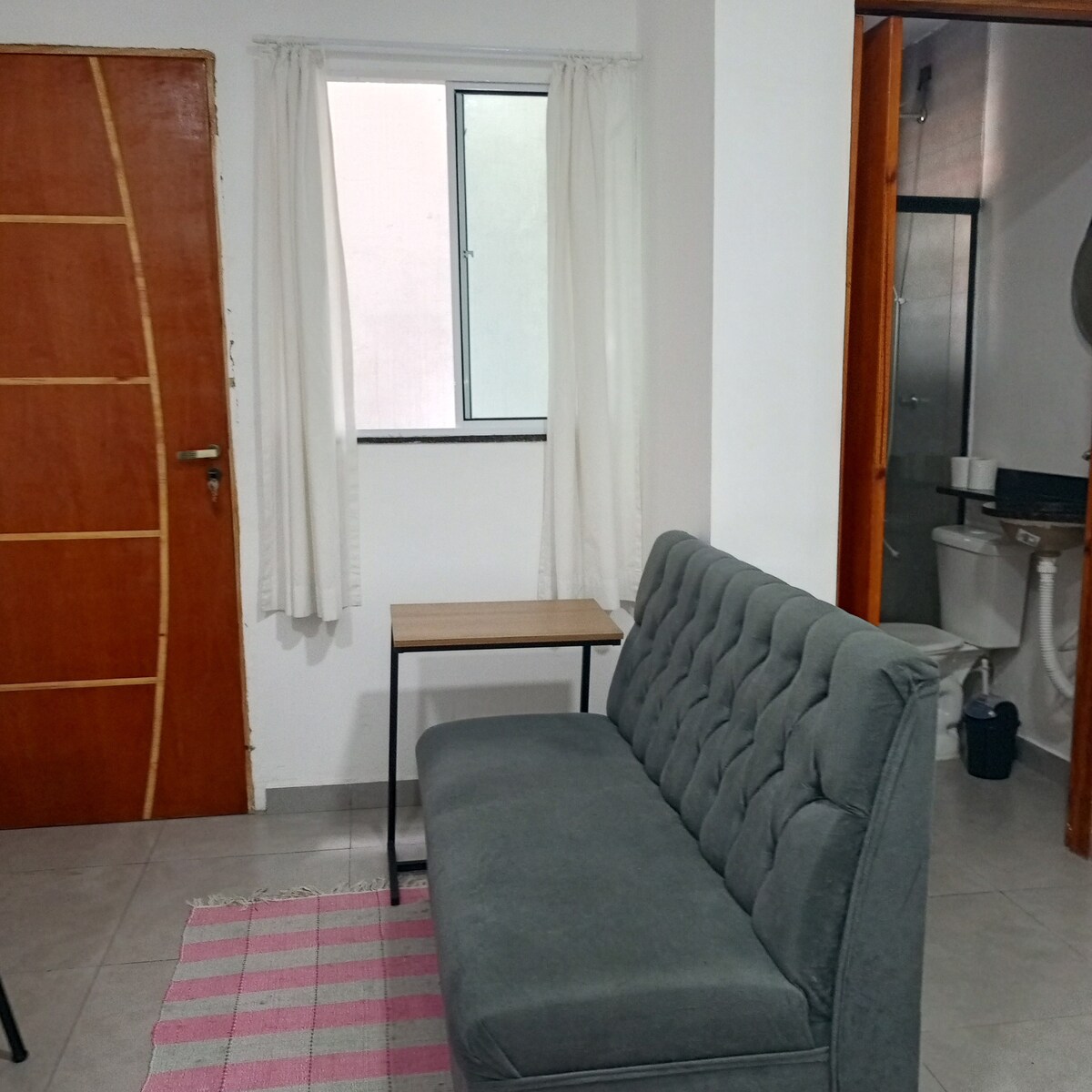 Top Airbnb: Studio near subway/Arena/28 min to Guaíra Airport em Penha