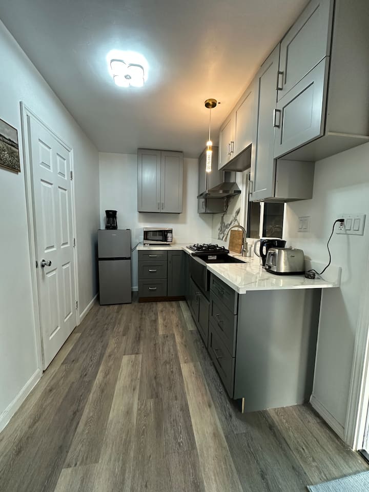 Los Angeles 1br Private Entry Quiet Stay Free Wifi - Rosemead, CA