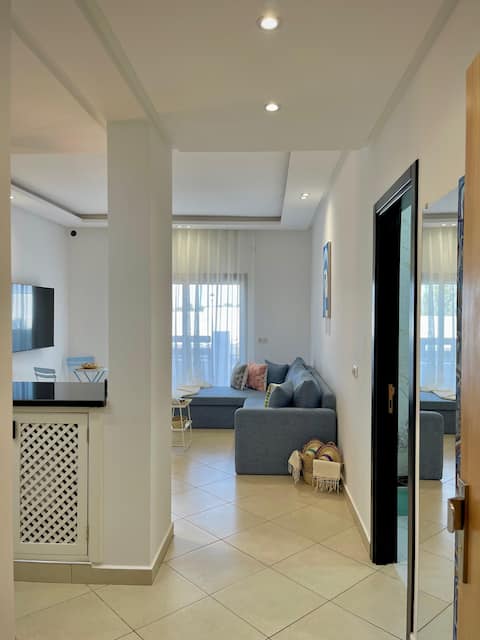 Successful Airbnb property: Dar Zêlis – Private garden, 4 pools & beach access in Assilah