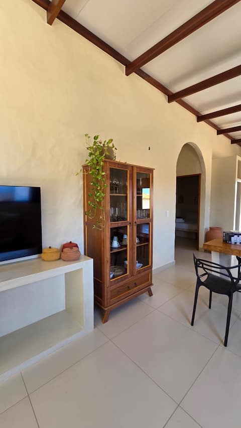Anúncio popular: Luxury and quiet by the ocean with daily cleaning em Touros