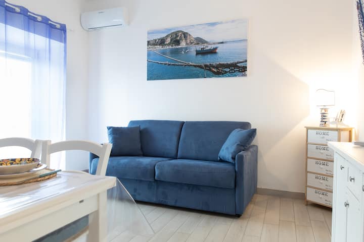 Casa Di Circe - Vista Mare, Ad Un Passo Da Tutto - Terracina