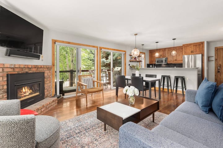 New Rental! Convenient Snowmass Rental W/pool & Ht - Snowmass Village, CO