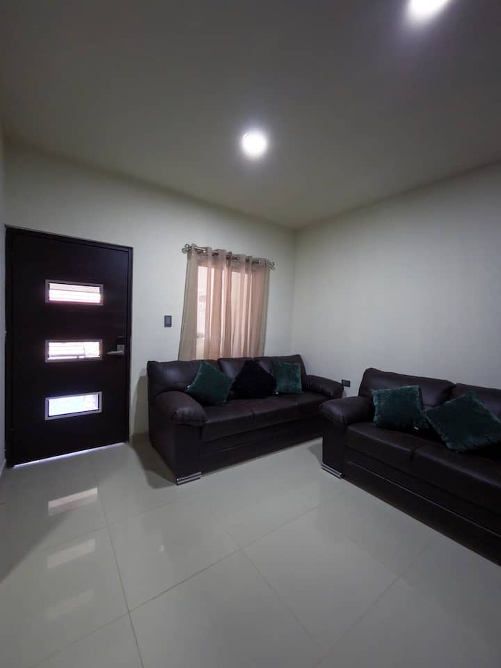 Residencia Completa Cerca Carretera México 15 - Los Mochis