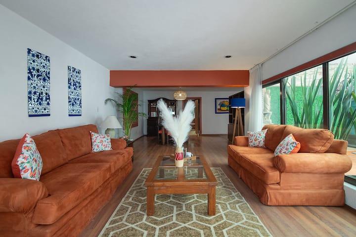Mayo, Mi Casita En México - Ciudad de México