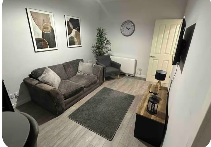 Central Apartment 7a - Oban