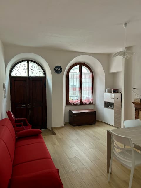Airbnb con migliori performance: Piediluco House-The House of Caio a Terni