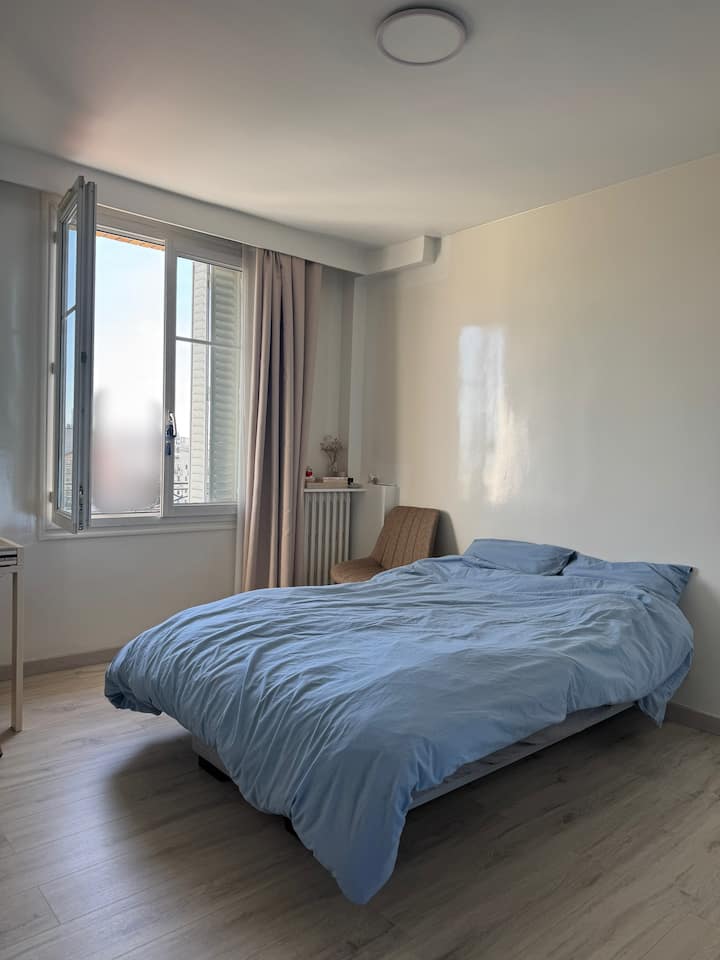 ห้องนอน