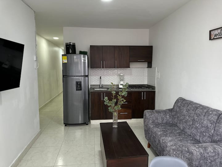 Moderno Apartamento Nuevo Apartadó, Confort, Ubic2 - Apartadó