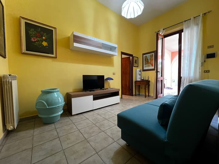 [Quercianella] Détente En Villa Avec Patio&jardin - Livorno