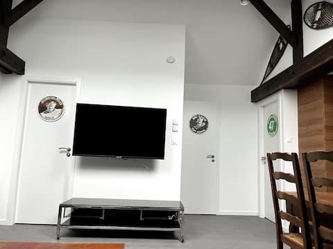 Propriété Airbnb réussie: apartment à Gérardmer