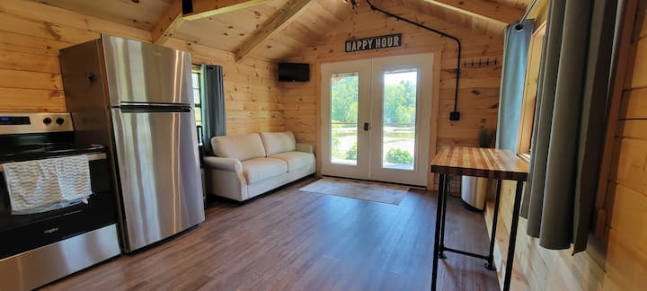 Relaxing Leland Pond Cabin-near Colgate University - Hamilton, NY