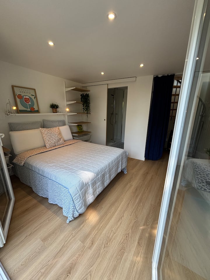 ห้องนอน