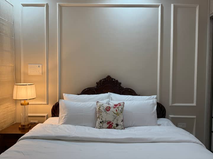 Evara Niketan — Living Space