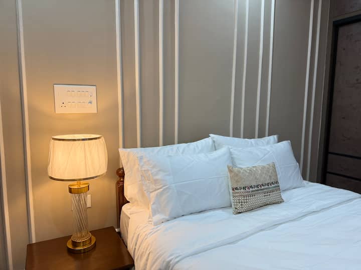 The Garden Suite