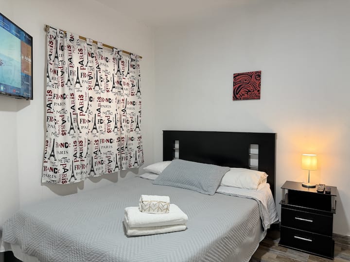 L05, Smart Entry, Wifi Fast, Ac, Near Stadium Cali - Cali
