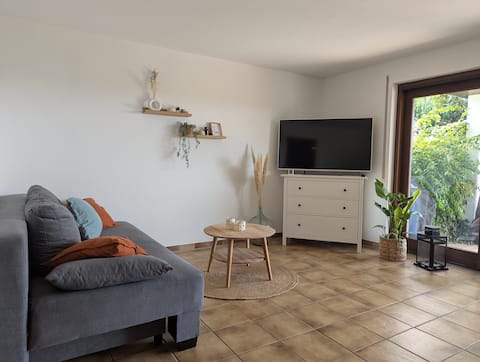 Popular Airbnb listing: House Taunusruhe - Nature, Peace & Relaxation in Rhein Lahn Kreis