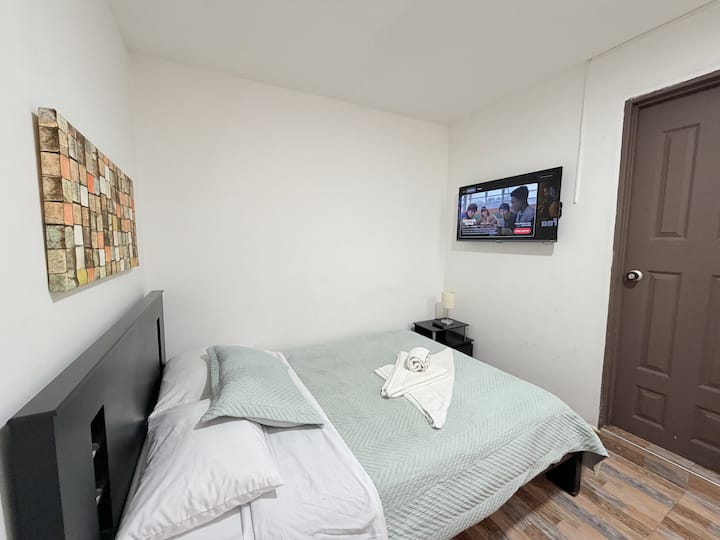 L08, Smart Entry, Wifi Fast, Ac, Salsa Lovers Cali - Cali